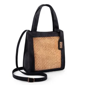 Τσάντα από Vegan φελλό Eva Tote bag