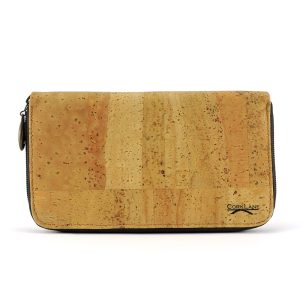 Πορτοφόλι PURSE BEIGE από φελλό