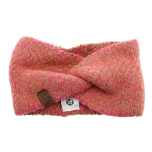 Πλεκτή κορδέλα Μαλλιών Headband ΝΕΟΝ