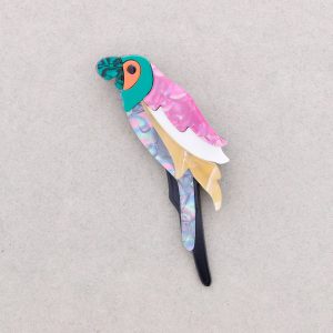 Καρφίτσα Παπαγάλος