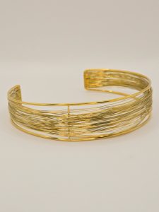 Ατσάλινο Choker  Κολιέ